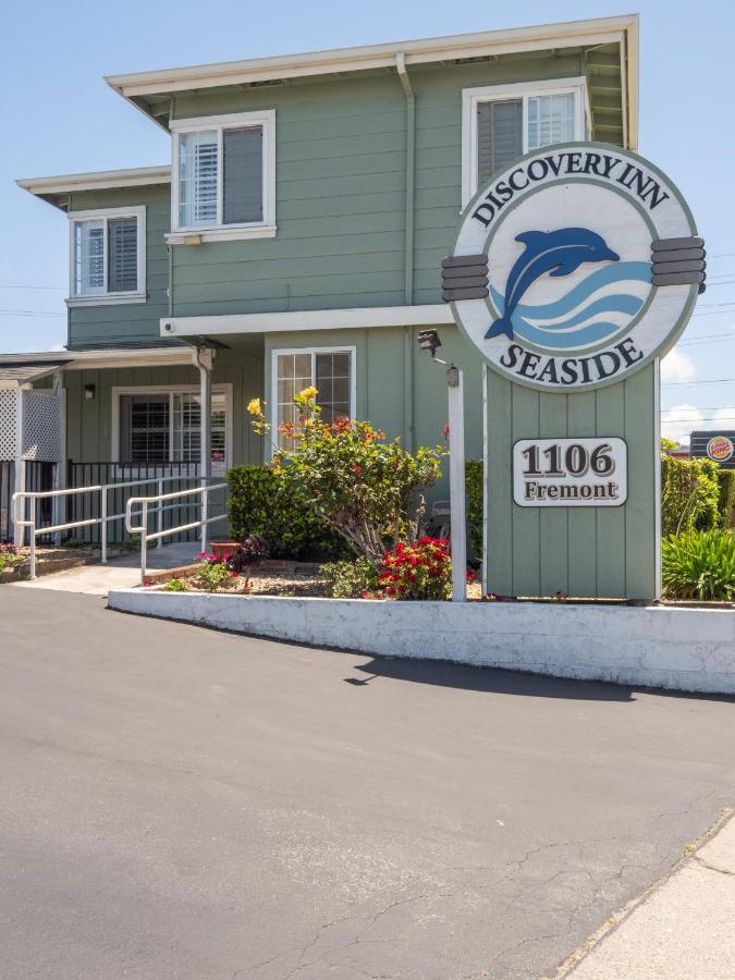 Discovery Inn Monterey Bay Seaside Εξωτερικό φωτογραφία