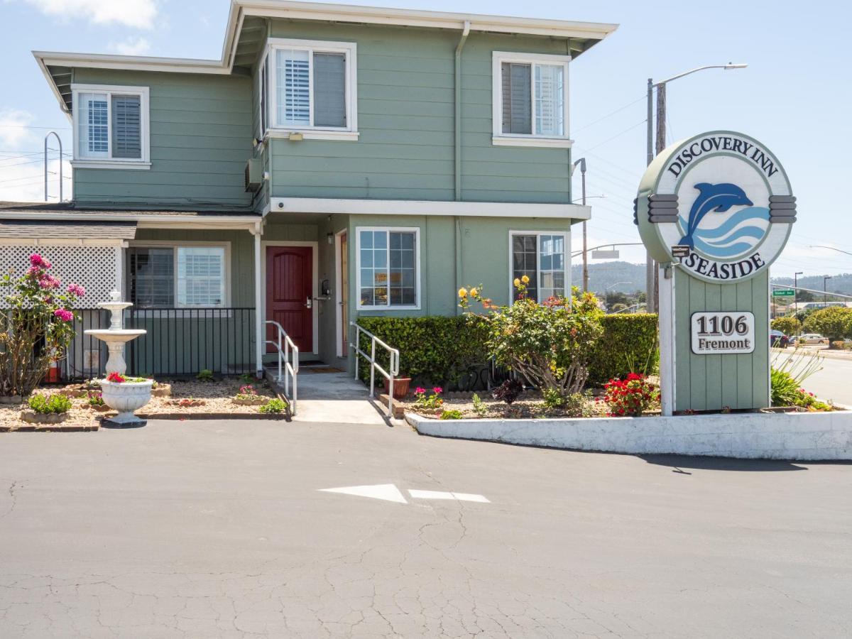 Discovery Inn Monterey Bay Seaside Εξωτερικό φωτογραφία