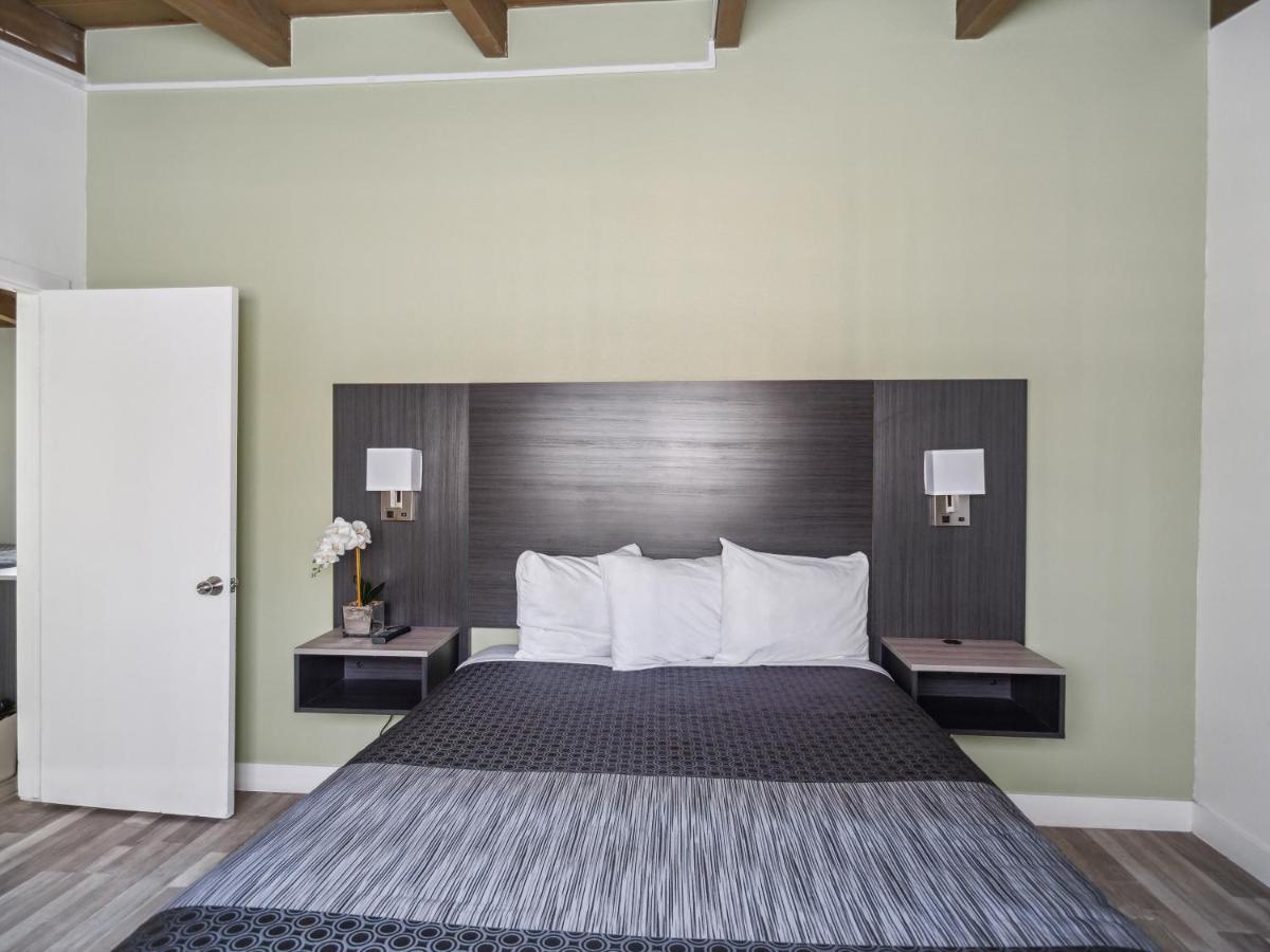 Discovery Inn Monterey Bay Seaside Εξωτερικό φωτογραφία