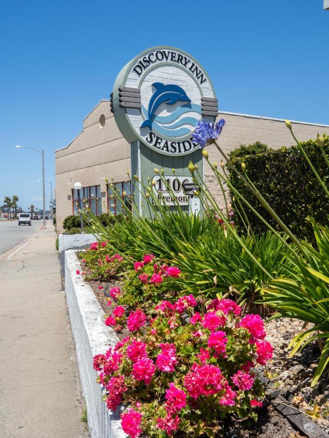 Discovery Inn Monterey Bay Seaside Εξωτερικό φωτογραφία