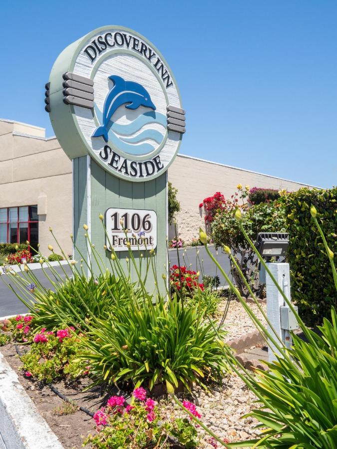 Discovery Inn Monterey Bay Seaside Εξωτερικό φωτογραφία