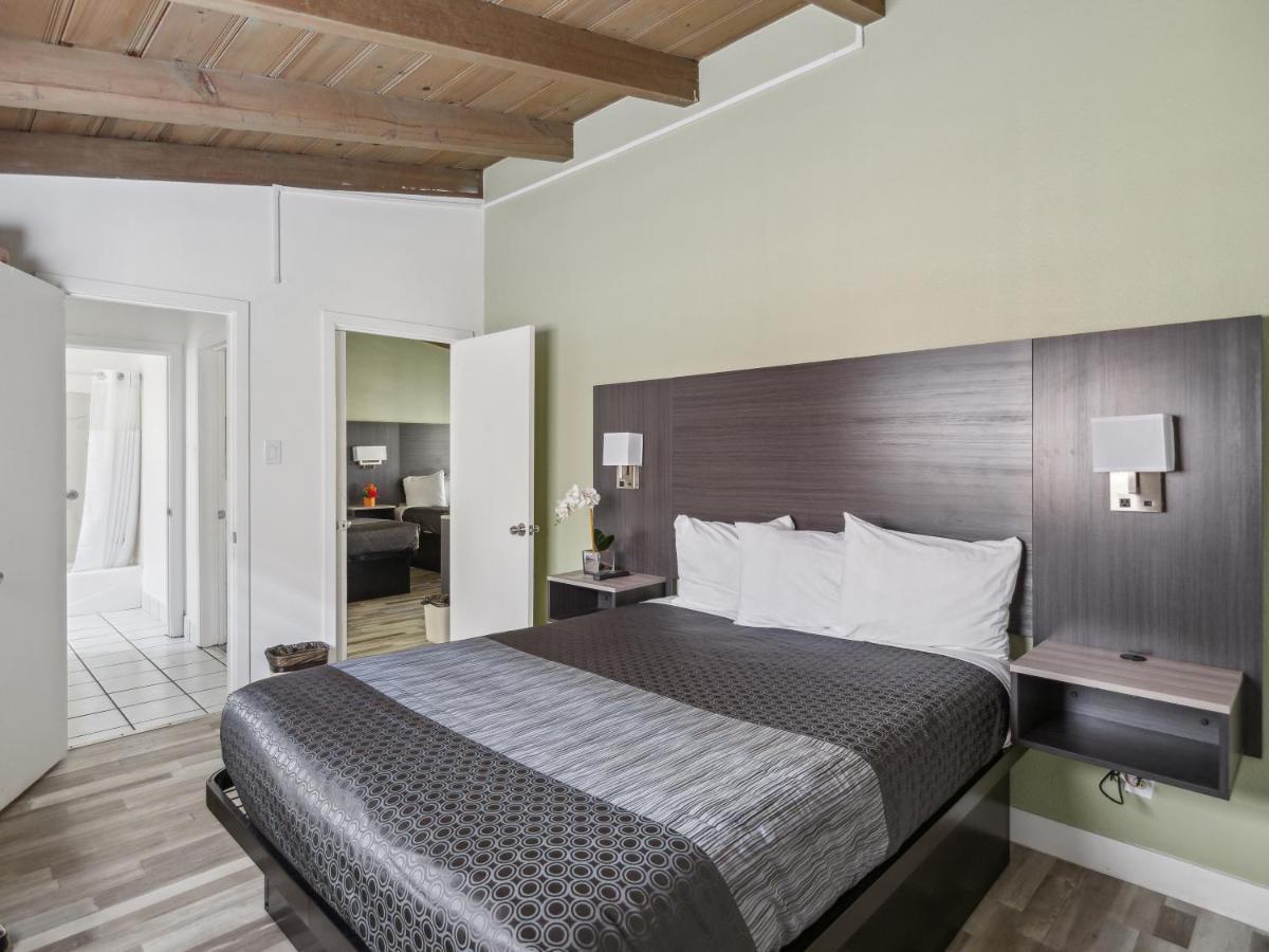 Discovery Inn Monterey Bay Seaside Εξωτερικό φωτογραφία